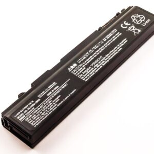 Bateria Compatível PA3356U-1BAS, PA3356U-1BRS, PA3356U-2BAS, PA3356U-2BRS, etc Toshiba (5200mAh)