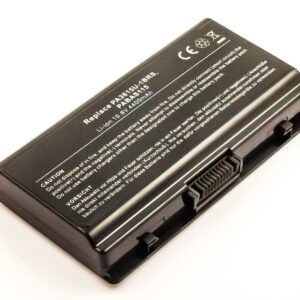 Bateria Compatível PA3615U-1BRM, PA3615U-1BRS, PABAS115 Toshiba (4400mAh)
