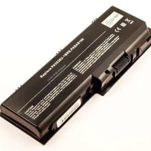 Bateria Compat?vel PA3536U-1BRS, PABAS100 Toshiba (4400mAh)