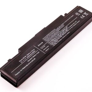 Bateria Compatível AA-PB9NC5B, AA-PB9NC6B, AA-PB9NC6W, AA-PB9NC6W/E, AA-PB9NS6B Samsung (4400mAh)