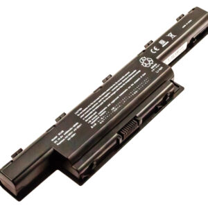 Bateria Compatível Aspire, eMachines, Travelmate Acer (4400mAh)