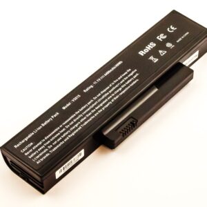 Bateria Compatível Esprimo Mobile V5535 Fujitsu (4400mAh)