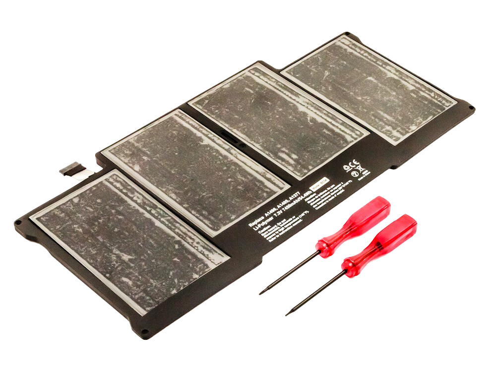 Bateria Compatível MacBook Air 2011 Apple (7450mAh)