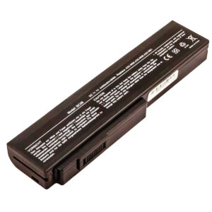 Bateria Compat?vel A32-M50, A32-N61, A32-X64, A33-M50, L062066, L072051, L0790C6 Asus (4400mAh)