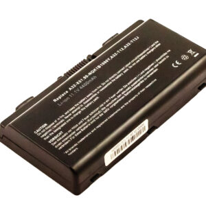 Bateria Compatível 90-NQK1B1000Y, A32-T12, A32-X51, A31-X51 Asus (4400mAh)