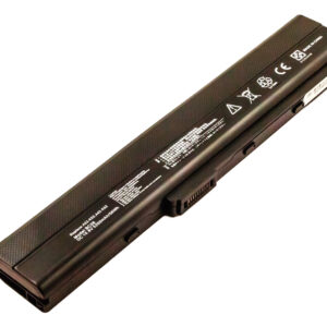 Bateria Compatível A31-K52, A32-K52, A41-K52, A42-K52 Asus (5200mAh)