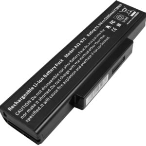 Bateria Compatível A72, K72, A32-K72 11,1V ASUS (5200mAh)