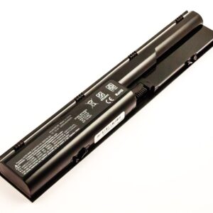 Bateria Compatível 3ICR19/66-2, 633733-1A1, 633733-321, 633805-001, 650938-001, etc HP (5200mAh)