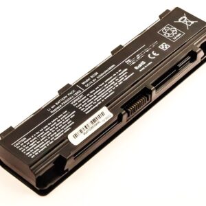 Bateria Compat?vel PA5023U-1BRS, PA5024U-1BRS, PA5025U-1BRS, PA5026U-1BRS, etc Toshiba (5200mAh)