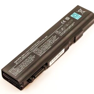 Bateria Compat?vel PA3786U-1BRS, PA3787U-1BRS, PA3788U-1BRS, PABAS221, PABAS222Toshiba (5200mAh)