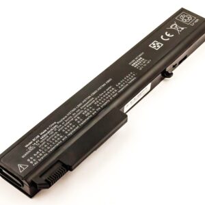 Bateria Compatível 458274-421, 484788-001, 493976-001, 501114-001, etc HP (4400mAh)