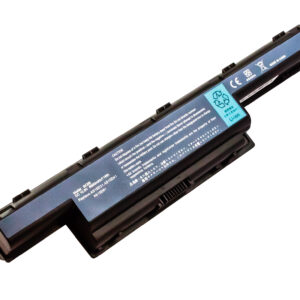 Bateria Compatível Aspire, Travelmate Acer (6600mAh)