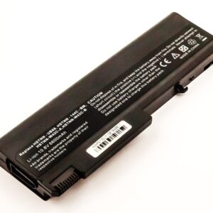 Bateria Compatível 458640-542, 482962-001, 484786-001, 532497-421, etc COMPAQ (6600mAh)