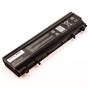 Bateria Compat?vel 0K8HC, 0M7T5F, 1N9C0, 7W6K0, CXF66, F49WX, etc Dell (4400mAh)