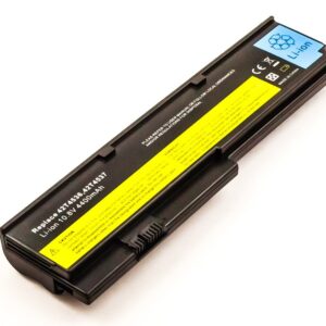 Bateria Compat?vel 42T4534, 42T4535, 42T4542, 42t4543, 42T4650, 42T4834, 42T4835 LENOVO (4400mAh)