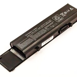 Bateria Compat?vel 04D3C, 04GN0G, 0TXWRR, 0TY3P4, 312-0997, 312-0998, 451-11357, etc Dell (4400mAh)