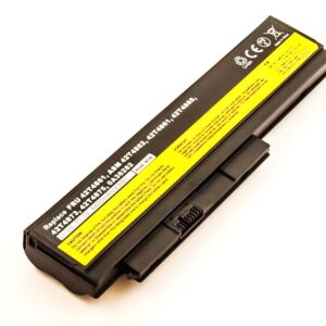 Bateria Compat?vel 0A36281, 0A36282, 0A36283, 42T4861, 42T4862, 42T4863, 42T4865, etc LENOVO (4400mA