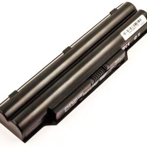 Bateria Compatível CP477891-01, FMVNBP186, FPCBP250, FPCBP250AP, etc Fujitsu (5200mAh)