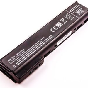 Bateria Compat?vel 718755-001, CA06, CA06XL, CA09, HSTNN-DB4Y, HSTNN-IB4W, etc HP (4400mAh)