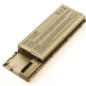 Bateria Compat?vel 0GD775, 0GD787, 0JD605, 0JD606, 0JD610, 0JD616, 0JD634 Dell (5200mAh)