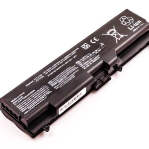 Bateria Compatível 42T4235, 42T4708, 42T4714, 42T4731, 42T4733, 42T4737, 42T4753, etc LENOVO (5200mA