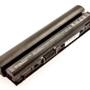 Bateria Compat?vel 09K6P, 0F7W7V, 11HYV, 312-1239, 312-1241, 312-1381, etc Dell (5200mAh)