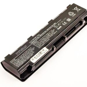 Bateria Compatível PA5108U-1BRS, PA5109U-1BRS, PA5110U-1BRS, PABAS271, PABAS272 Toshiba (5200mAh)