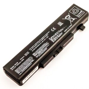 Bateria Compat?vel 45N1042, 45N1043, 45N1048, 45N1049, 45N1051, 45N1052, etc LENOVO (4400mAh)