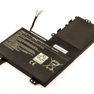 Bateria Compat?vel PA5157U-1BRS Toshiba (4160mAh)