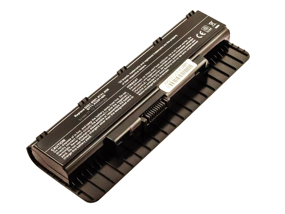 Bateria Compatível A32N1405 Asus (4400mAh)