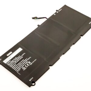 Bateria Compatível 0DRRP, 5K9CP, 90V7W, CN-0N7T6, DIN02, JD25G 0N7T6, RWT1R Dell (7370mAh)