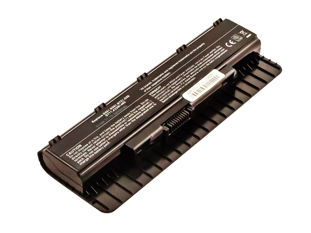 Bateria Compatível A32N1405 Asus (5200mAh)
