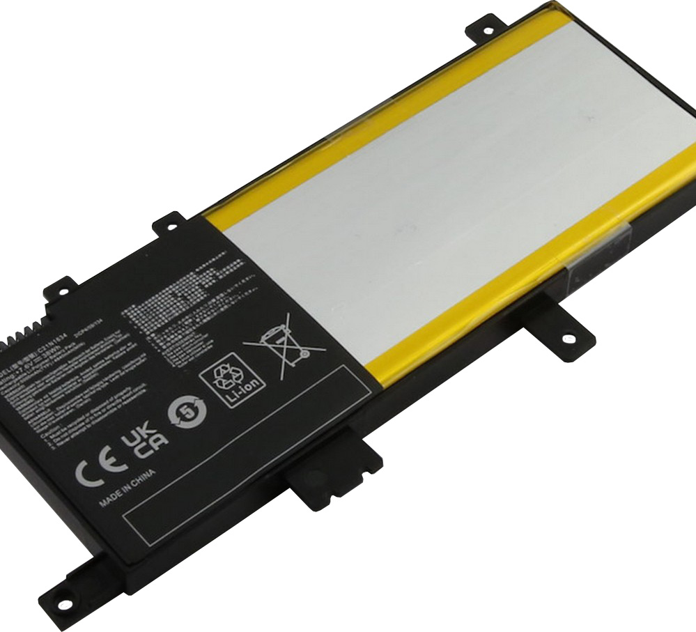 Bateria Compatível X542, C21N1634 7,6V ASUS (5000mAh)