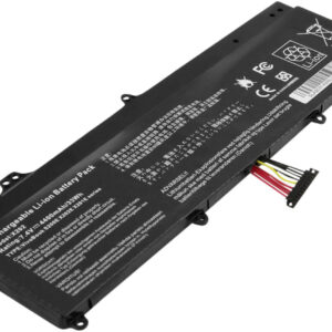 Bateria Compatível ViviBook X202 7,4V ASUS (4400mAh)