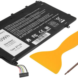 Bateria Compat?vel Latitude 7350 11,1V DELL (2700mAh)