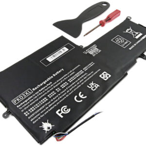 Bateria Compatível Spectre Pro X360 11,4V HP (4900mAh)
