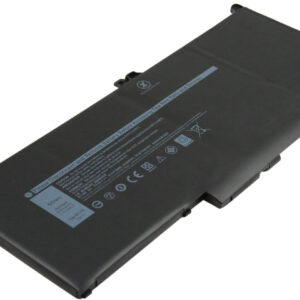 Bateria Compat?vel Latitude 7300, 7400 7,6V DELL (7900mAh)