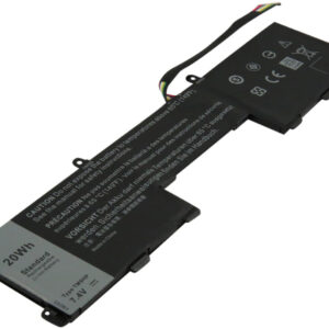 Bateria Compatível Latitude 7350 7,4V DELL (2750mAh)