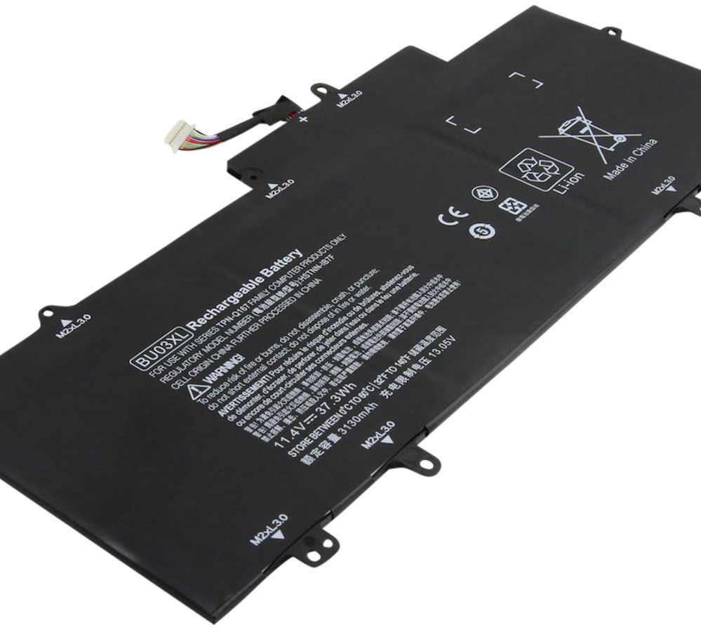 Bateria Compatível Chromebook 14 G4 11,4V HP (3250mAh)
