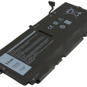 Bateria Compatível XPS 13 9300 7,6V DELL (6840mAh)
