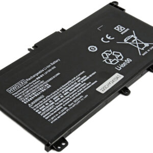 Bateria Compatível 255 G8, 250 G9, HW03XL 11,34V HP (3600mAh)