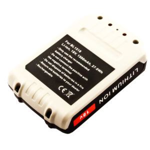 Bateria Compat?vel BL1518L BL1518L BL1518-XJ Black&Decker (1500mAh)