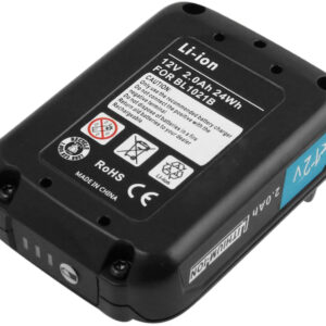 Bateria Compatível BL1021B 12V Makita (2000mAh)