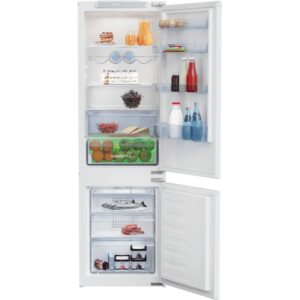 Frigor?fico Combinado de Encastre BCHA275E4SN A++ 255L (Branco) - BEKO