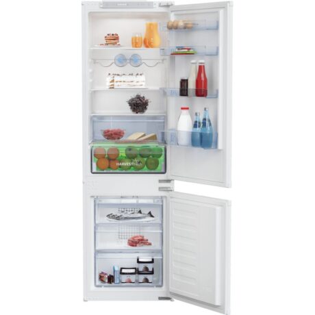 Frigorífico Combinado de Encastre BCHA275E4SN A++ 255L (Branco) - BEKO
