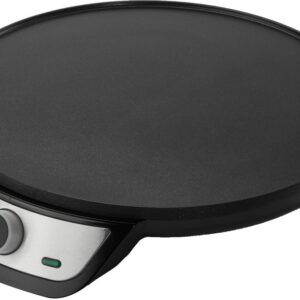 M?quina de Crepes 1200W (Preto) - BELTAX