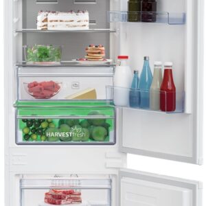 Frigor?fico Combinado de Encastre BCNA306E4SN 306L (Branco) - BEKO