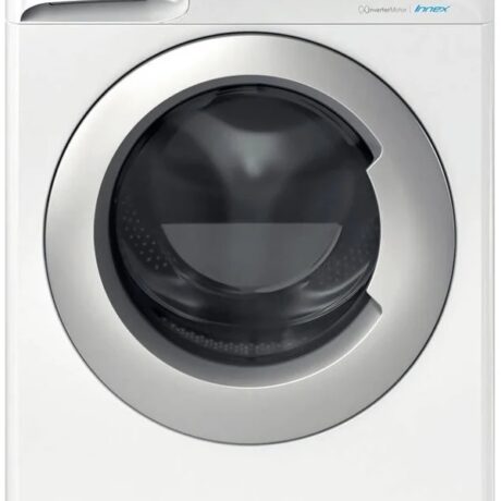 Máquina Lavar e Secar Roupa 6/9Kg BDE 96436 WSV SPT 1400RPM D (Branco) - INDESIT