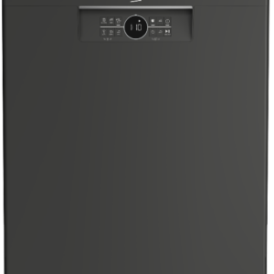 M?quina de Lavar Loi?a 14 Conjuntos (Cinzenta) BDFN26430GC - BEKO