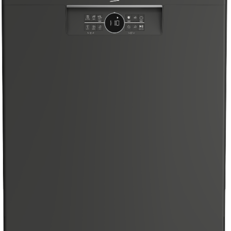 Máquina de Lavar Loiça 14 Conjuntos (Cinzenta) BDFN26430GC - BEKO